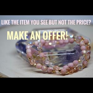 Handmade Jewelry and Gifts